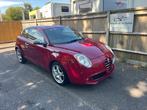 Alfa Romeo MiTo Veloce 1.4 Multiair  #2