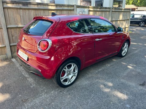 Alfa Romeo MiTo Veloce 1.4 Multiair  #4