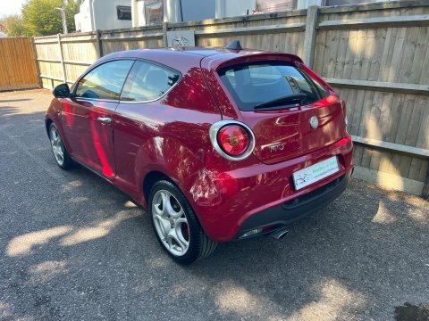 Alfa Romeo MiTo Veloce 1.4 Multiair  #6