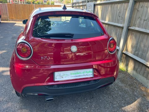 Alfa Romeo MiTo Veloce 1.4 Multiair  #5