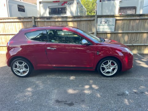Alfa Romeo MiTo Veloce 1.4 Multiair  #3