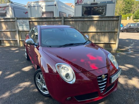 Alfa Romeo MiTo Veloce 1.4 Multiair 