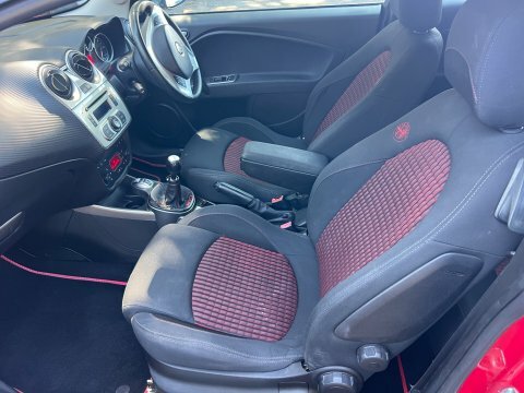 Alfa Romeo MiTo 1.4 16V Junior Euro 4 Black #14