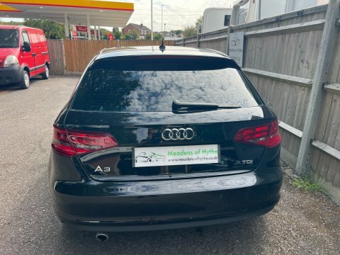 Audi A3 1.6 Tdi Sport #5