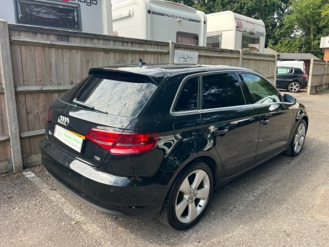 Audi A3 1.6 Tdi Sport #4
