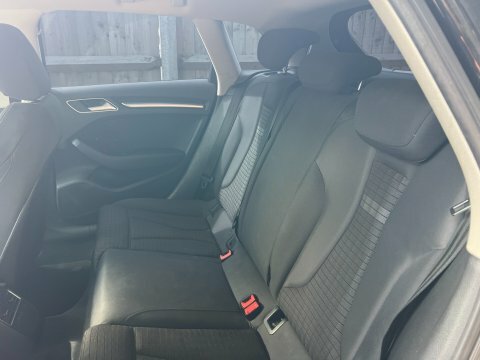 Audi A3 1.4 Tfsi 125 Se S Tronic #16