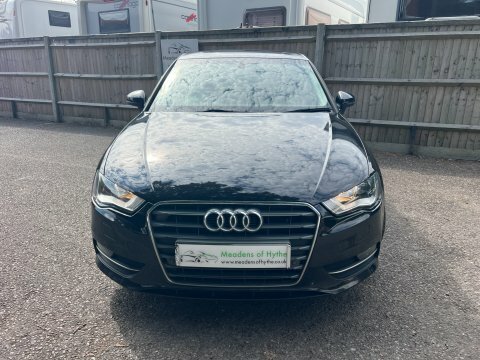 Audi A3 1.4 Tfsi 125 Se S Tronic #9