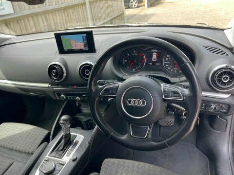 Audi A3 1.4 Tfsi 125 Se S Tronic #10