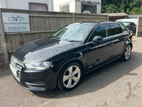 Audi A3 1.4 Tfsi 125 Se S Tronic #8