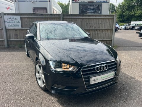 Audi A3 1.6 Tdi Sport