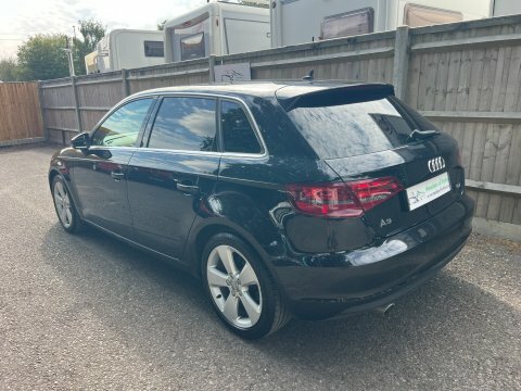 Audi A3 1.6 Tdi Sport #6