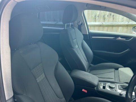 Audi A3 1.4 Tfsi 125 Se S Tronic #13