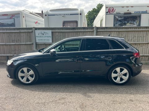 Audi A3 1.4 Tfsi 125 Se S Tronic #7