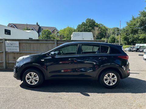 Kia Sportage Gt-line White #7