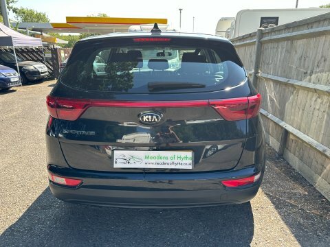Kia Sportage Gt-line White #5