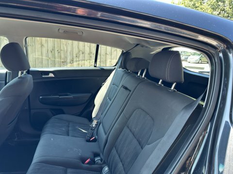 Kia Sportage Gt-line White #16