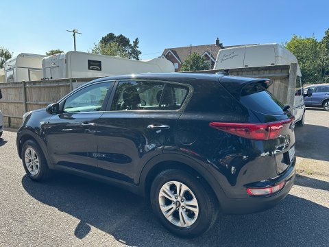 Kia Sportage Gt-line White #6