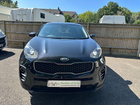 Kia Sportage Gt-line White #9