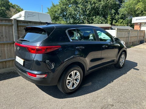 Kia Sportage Gt-line White #4