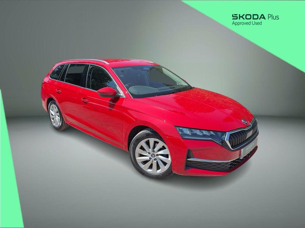 Skoda Octavia 1.5 Tsi E-tec Mhev Act Se L Dsg Euro 6 S S Red