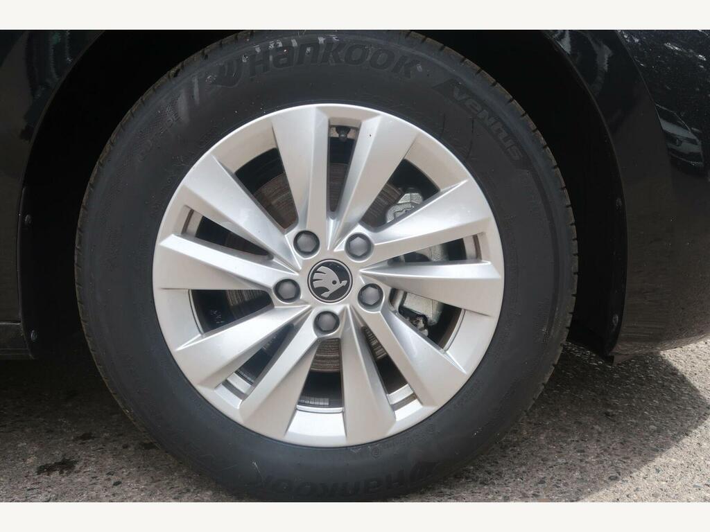 Skoda Octavia 1.5 Tsi Act Se Technology Euro 6 S S Black #3