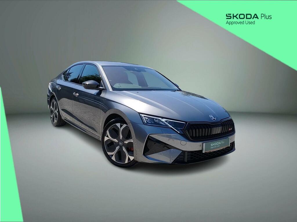 Skoda Octavia 2.0 Tsi Vrs Dsg Euro 6 S S Grey