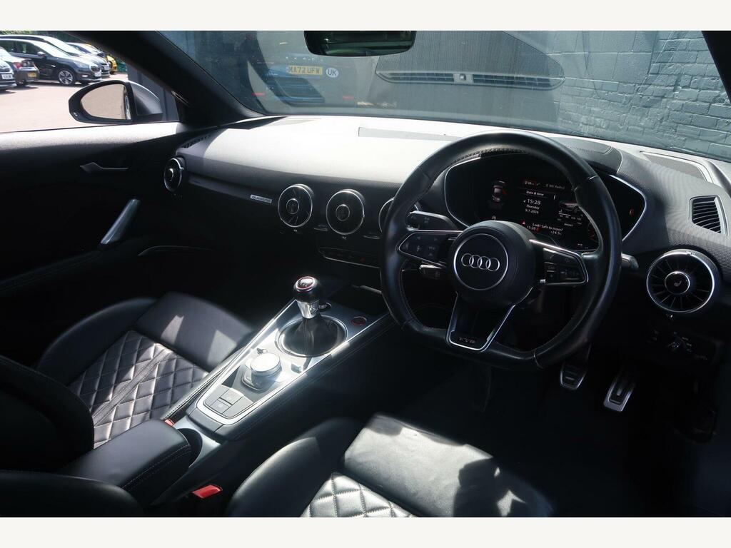 Audi TTS 2L Black Edition Grey #12