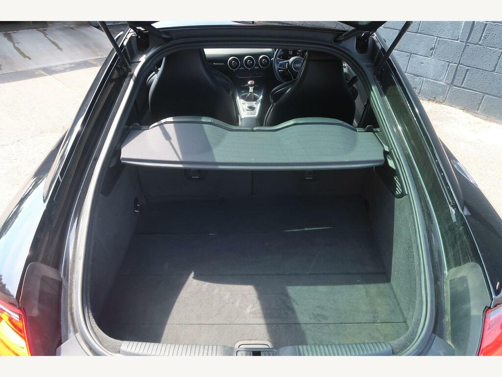 Audi TTS 2L Black Edition Grey #6