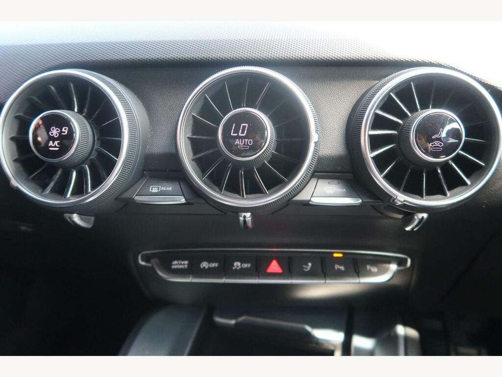 Audi TTS 2L Black Edition Grey #10