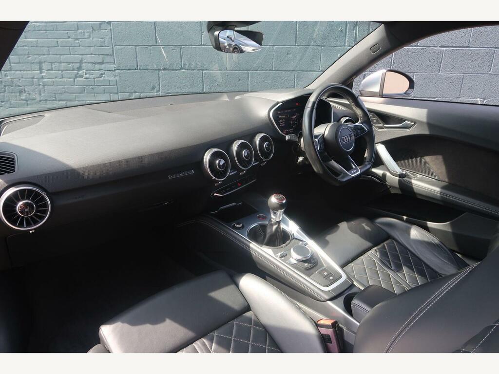 Audi TTS 2L Black Edition Grey #13