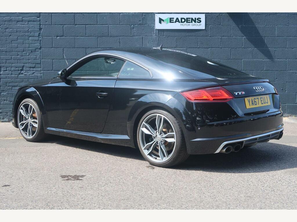 Audi TTS 2L Black Edition Grey #4
