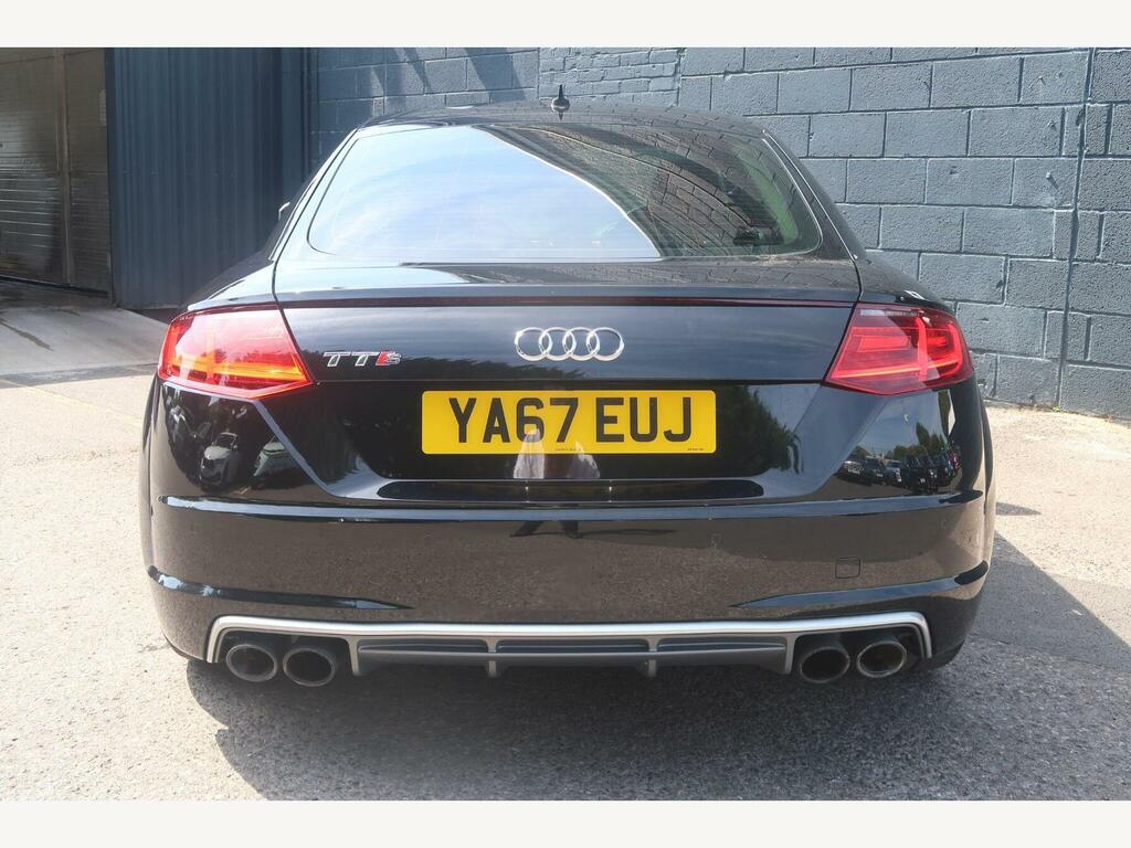 Audi TTS 2L Black Edition Grey #3