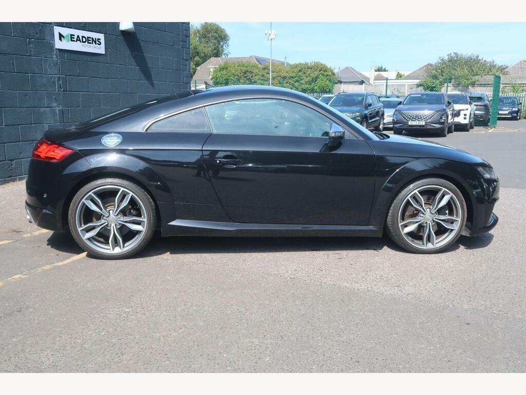 Audi TTS 2L Black Edition Grey #2