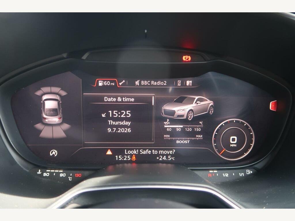 Audi TTS 2L Black Edition Grey #7