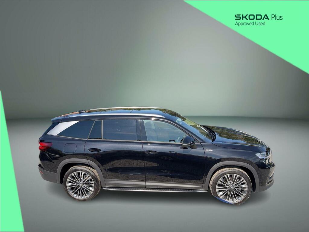 Skoda Kodiaq 2.0 Tdi Laurin Klement Dsg 4Wd Euro 6 S S HJ26XLL Black #6