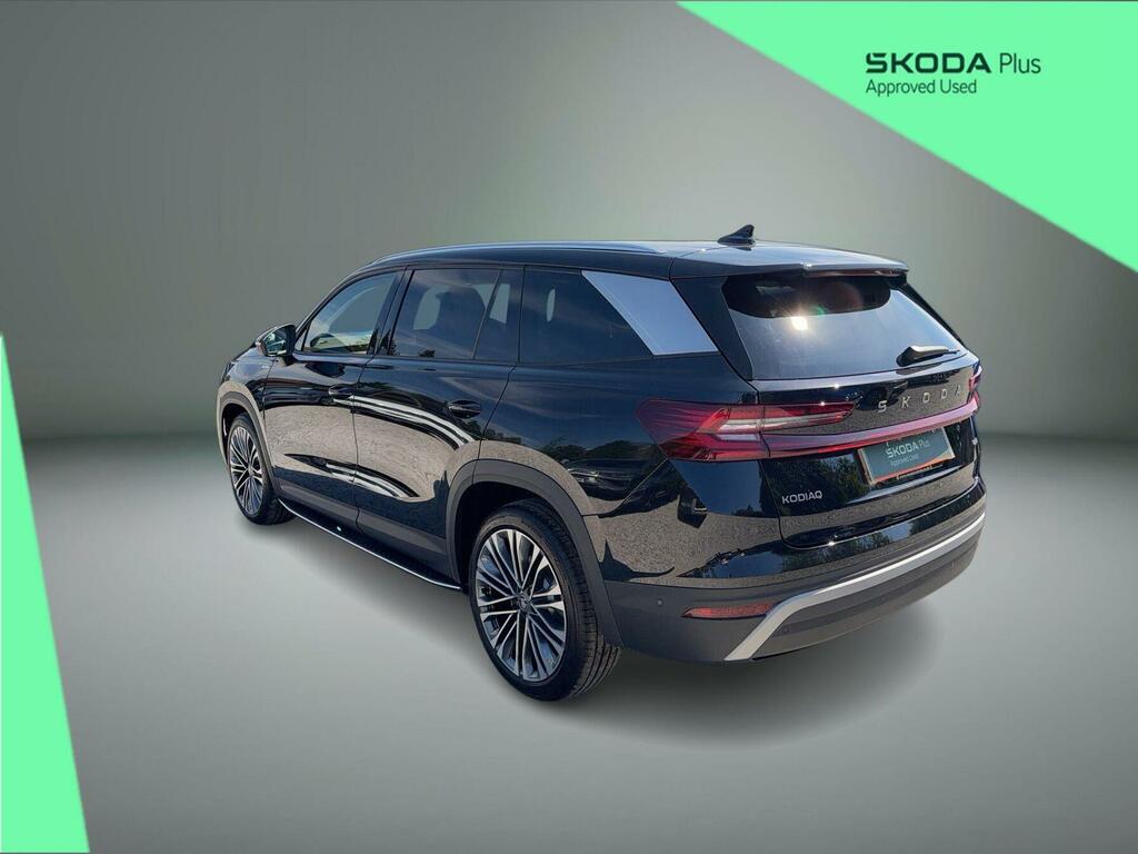 Skoda Kodiaq 2.0 Tdi Laurin Klement Dsg 4Wd Euro 6 S S HJ26XLL Black #3