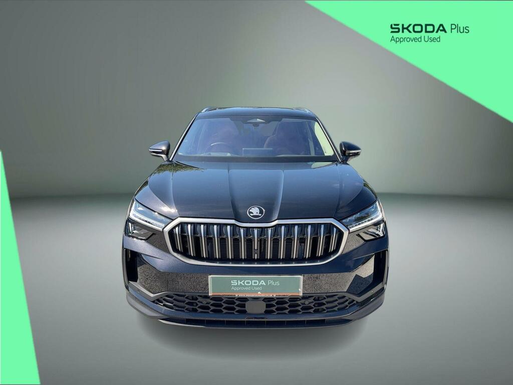 Skoda Kodiaq 2.0 Tdi Laurin Klement Dsg 4Wd Euro 6 S S HJ26XLL Black #2