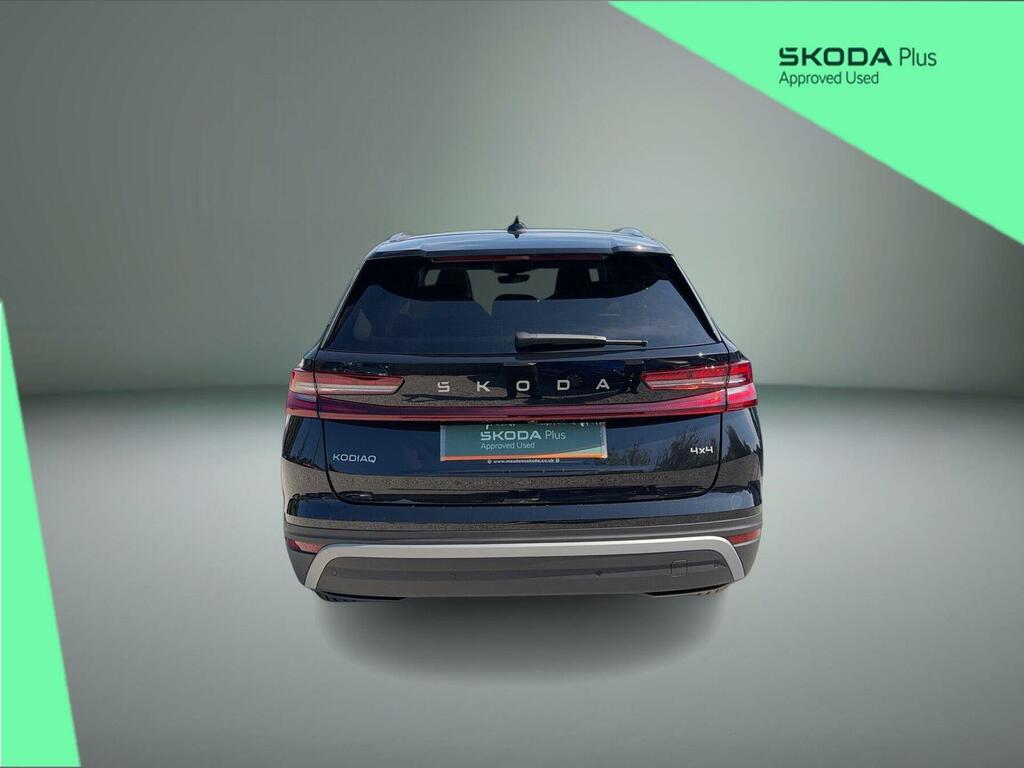 Skoda Kodiaq 2.0 Tdi Laurin Klement Dsg 4Wd Euro 6 S S HJ26XLL Black #5