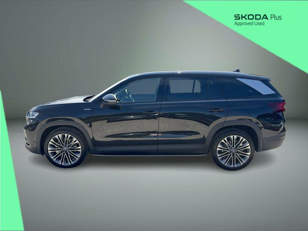 Skoda Kodiaq 2.0 Tdi Laurin Klement Dsg 4Wd Euro 6 S S HJ26XLL Black #4