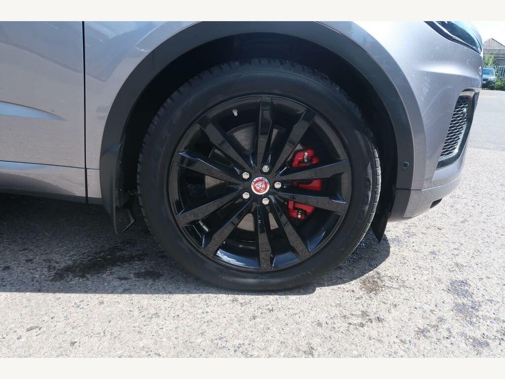 Jaguar E-Pace 2.0 P200 Mhev R-dynamic Se Awd Euro 6 S S 5 Grey #3