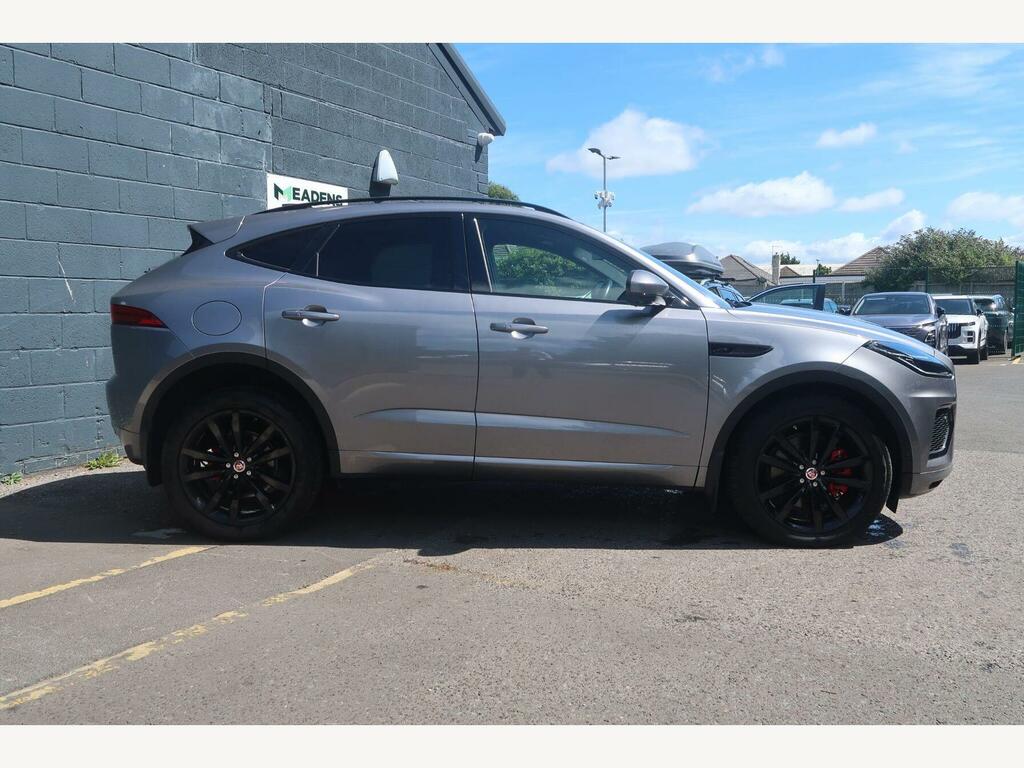Jaguar E-Pace 2.0 P200 Mhev R-dynamic Se Awd Euro 6 S S 5 Grey #4