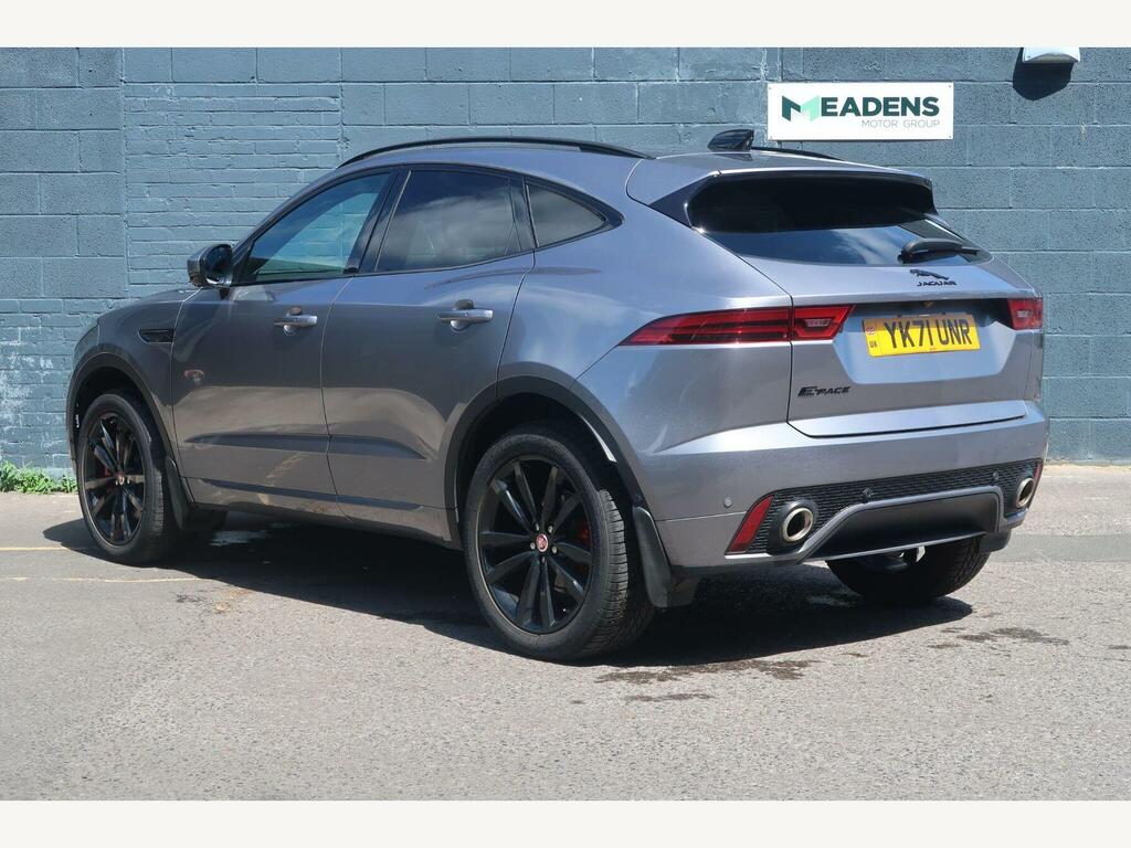 Jaguar E-Pace 2.0 P200 Mhev R-dynamic Se Awd Euro 6 S S 5 Grey #2