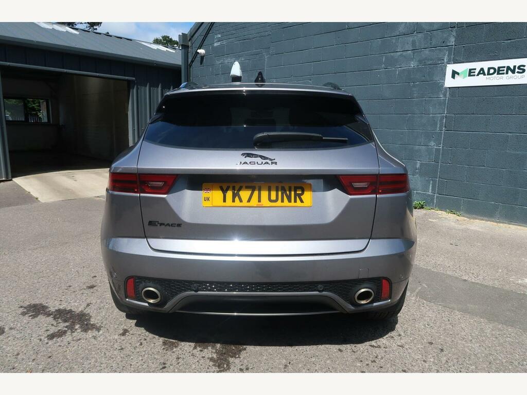 Jaguar E-Pace 2.0 P200 Mhev R-dynamic Se Awd Euro 6 S S 5 Grey #6