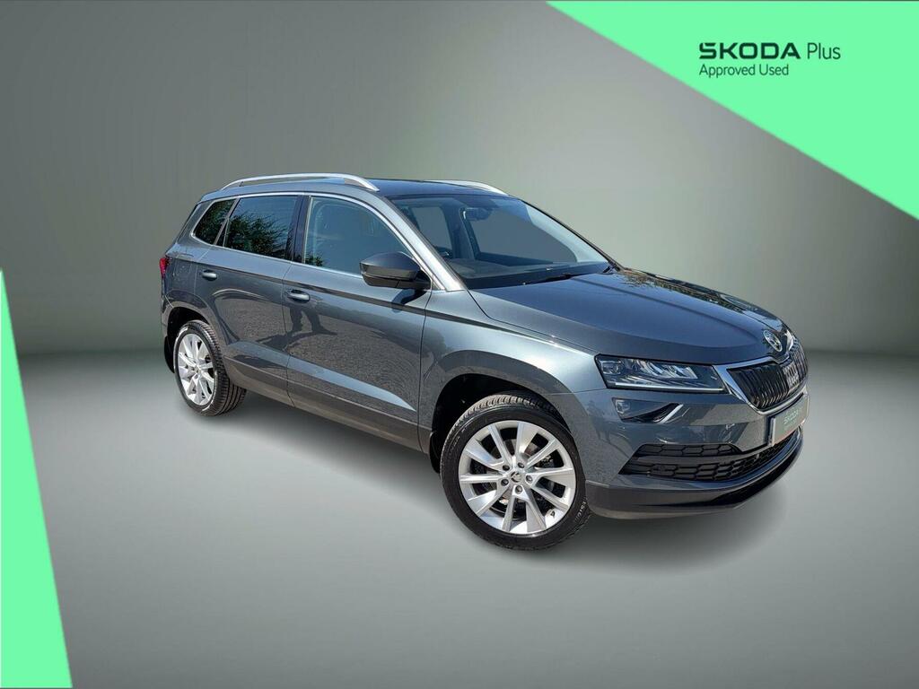 Skoda Karoq 1.5 Tsi Act Se L Euro 6 S S Grey