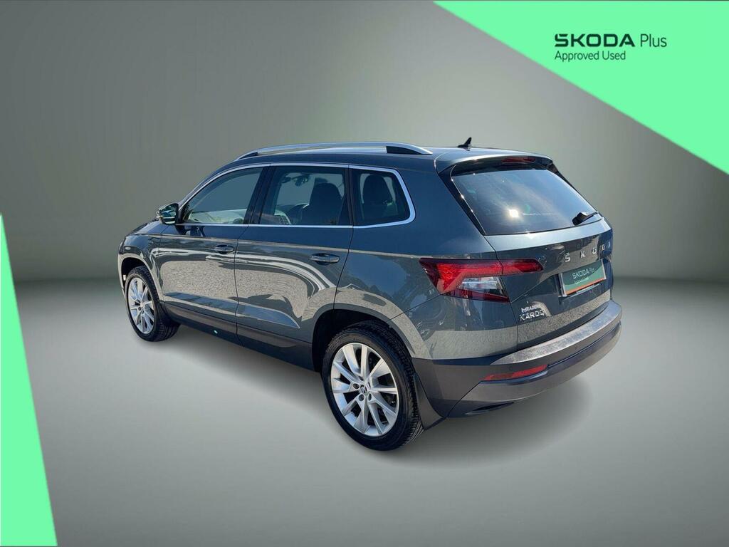 Skoda Karoq 1.5 Tsi Act Se L Euro 6 S S Grey #5