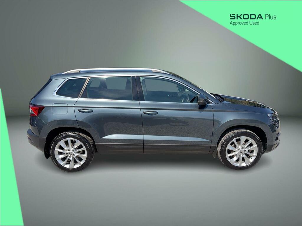 Skoda Karoq 1.5 Tsi Act Se L Euro 6 S S Grey #2