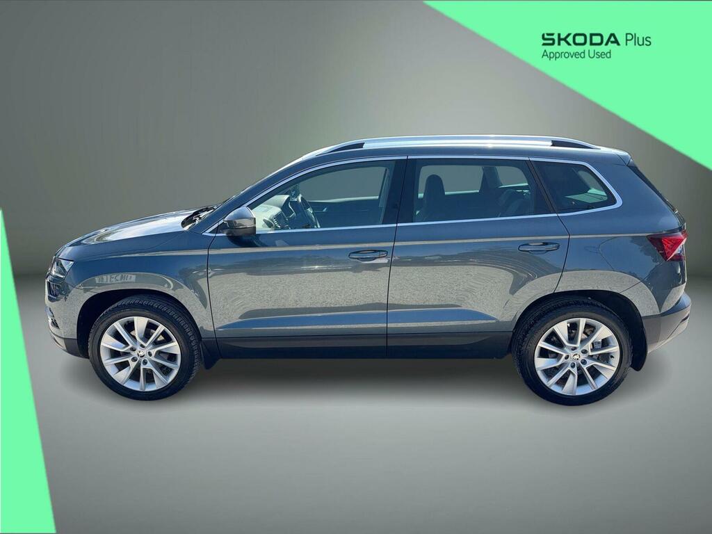 Skoda Karoq 1.5 Tsi Act Se L Euro 6 S S Grey #6
