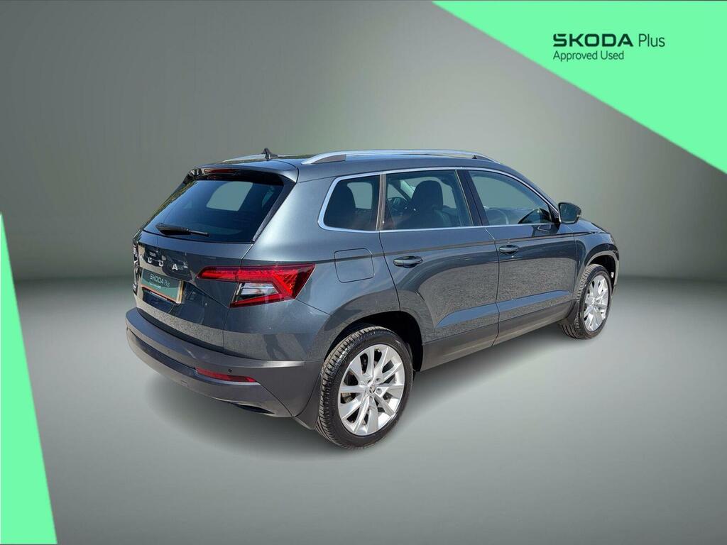 Skoda Karoq 1.5 Tsi Act Se L Euro 6 S S Grey #3