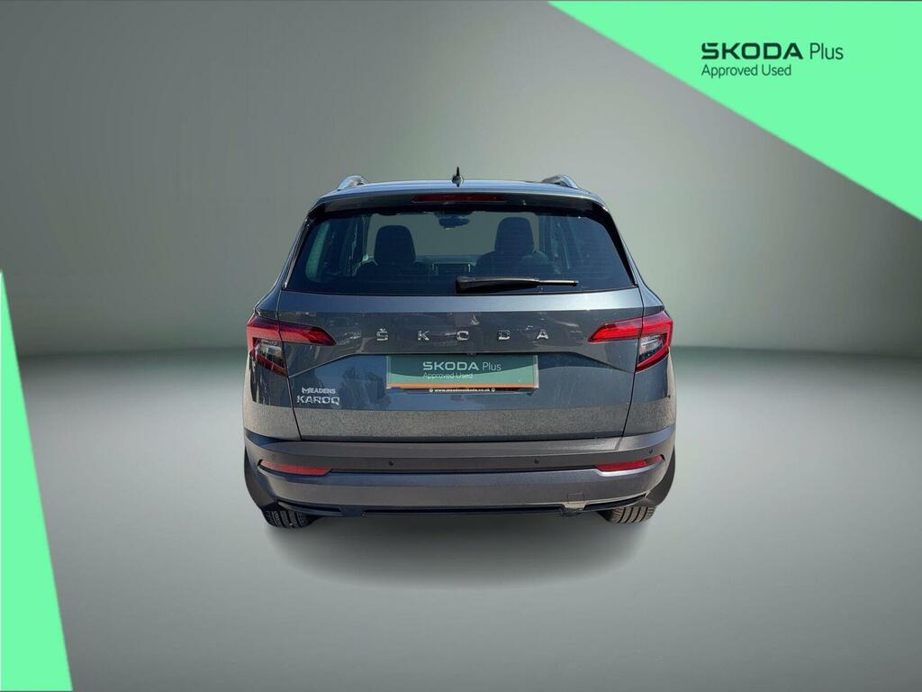 Skoda Karoq 1.5 Tsi Act Se L Euro 6 S S Grey #4