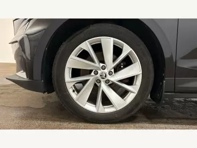 Skoda ENYAQ 60 177 Bhp Cruise Control - Dab Radio White #6